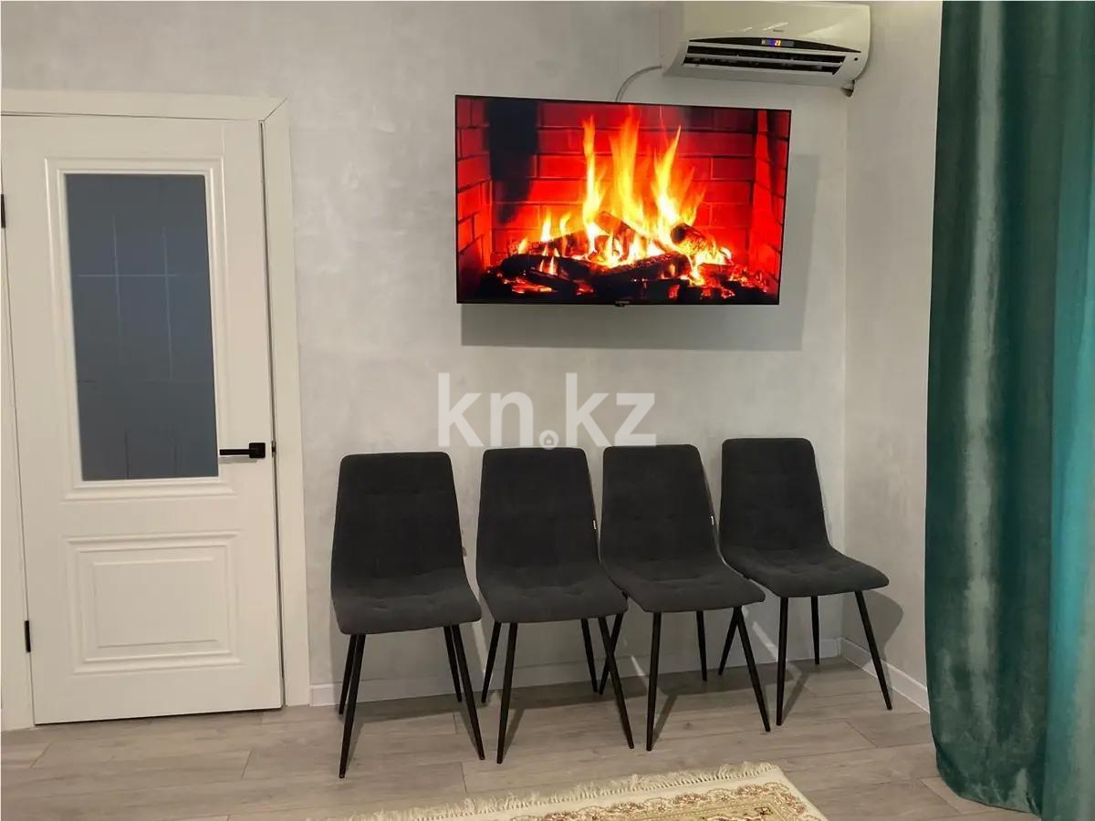 Продажа 1-комнатной квартиры, 40 м² в Алматы - фото 2