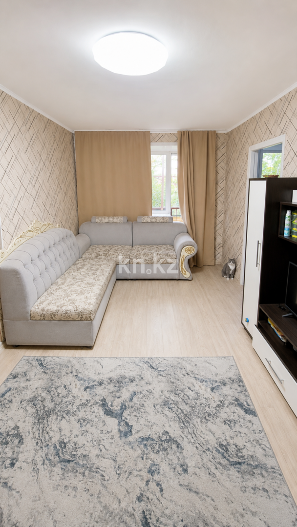 Продажа 2-комнатной квартиры, 45 м² в Караганде - фото 2