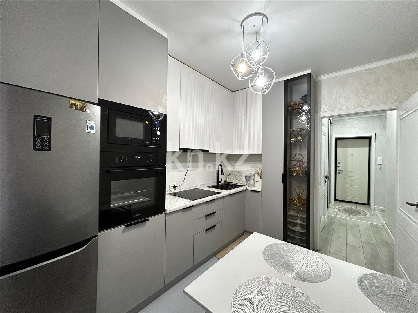 Продажа 2-комнатной квартиры, 54 м² в Караганде - фото 6