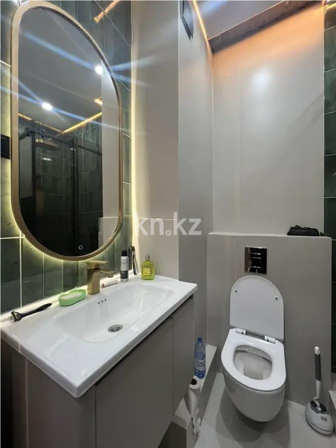 Продажа 1-комнатной квартиры, 38 м², ул. Момышулы, дом  11/14а в Алматы - фото 3