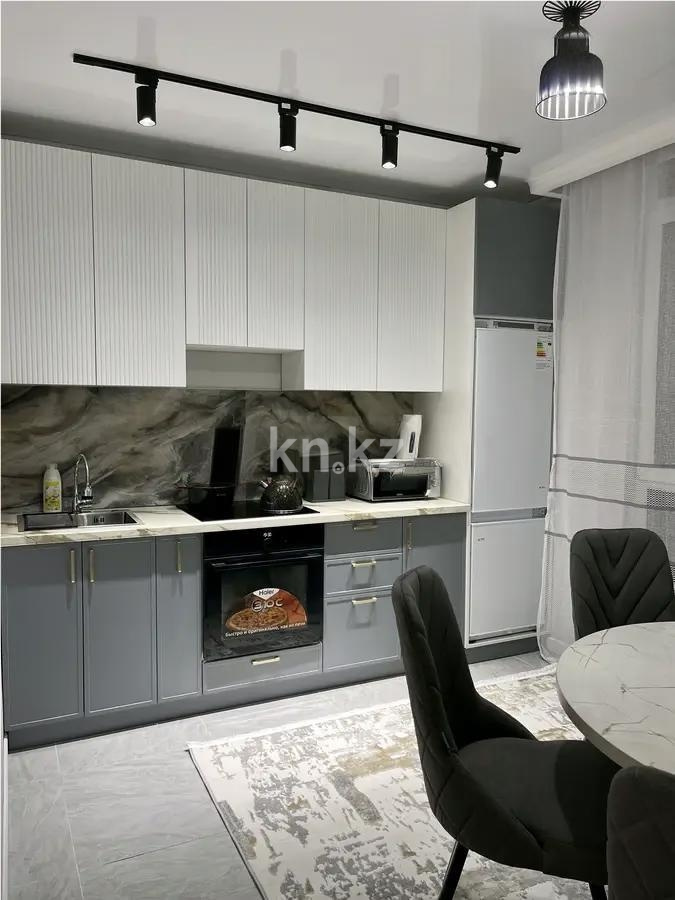 Продажа 2-комнатной квартиры, 53 м² в Алматы - фото 2