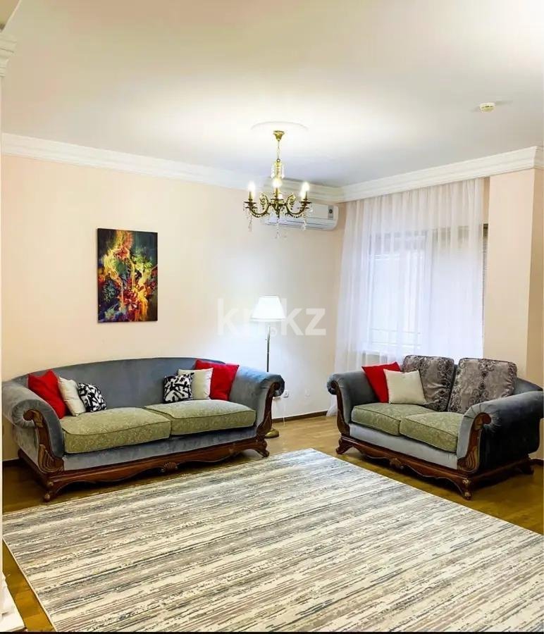 Продажа 3-комнатной квартиры, 115 м², ул. Кунаева, дом  35 в Астане