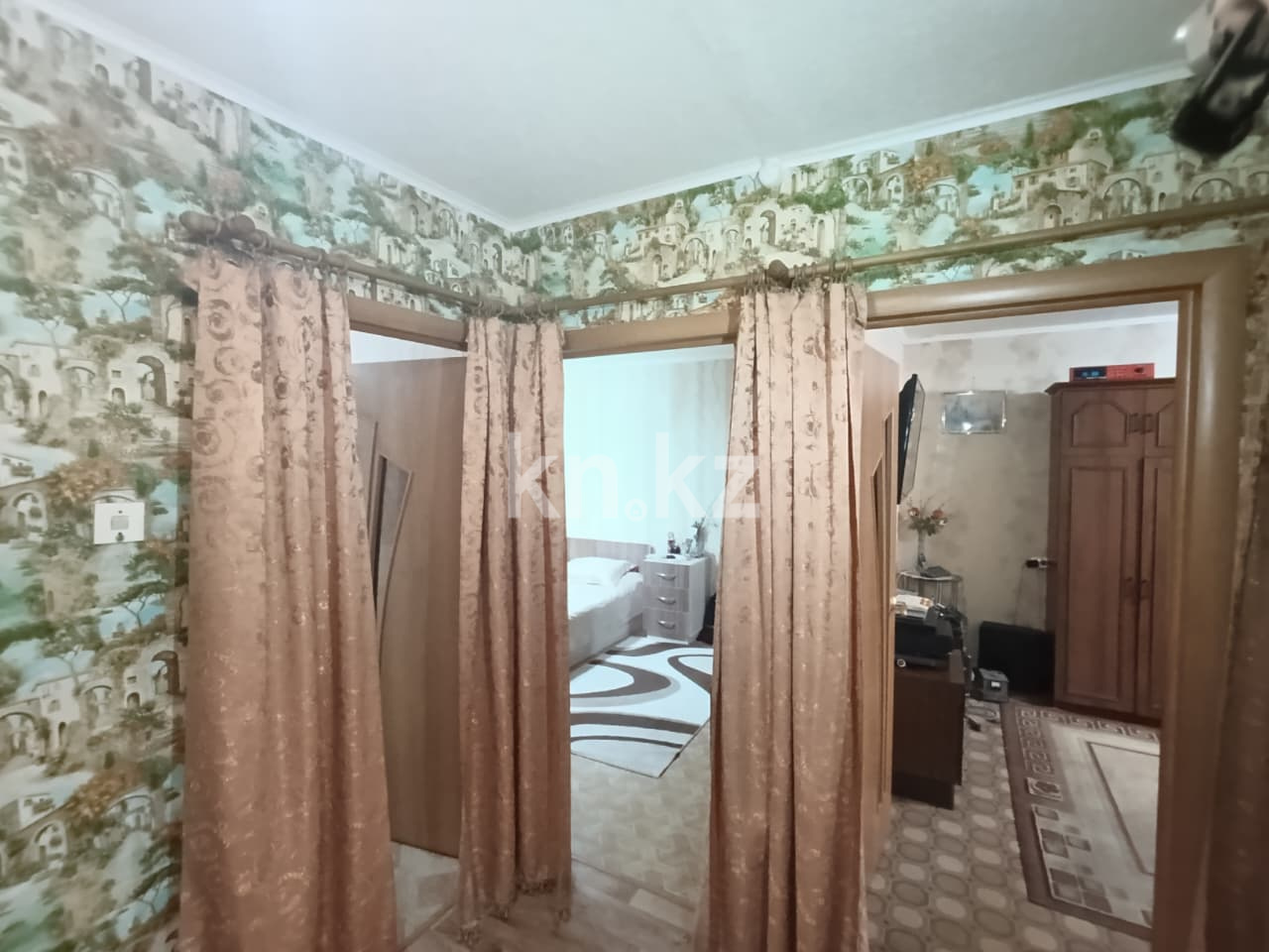 Продажа 3-комнатной квартиры, 62 м², 14 мкр., дом  4А в Караганде - фото 10