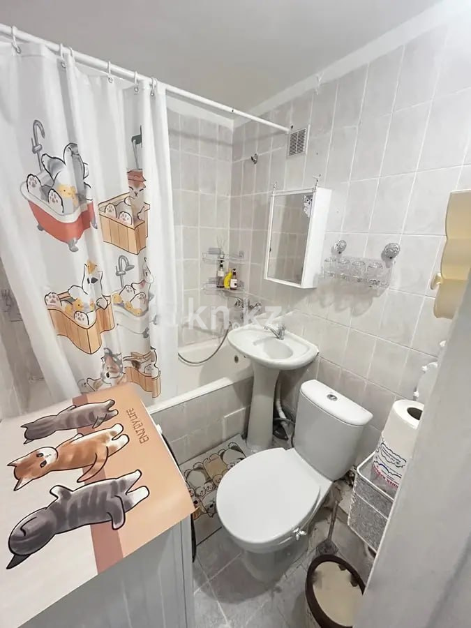 Аренда 2-комнатной квартиры, 42 м², ул. Ауэзова, дом  136а - ул. Тимирязева в Алматы - фото 5