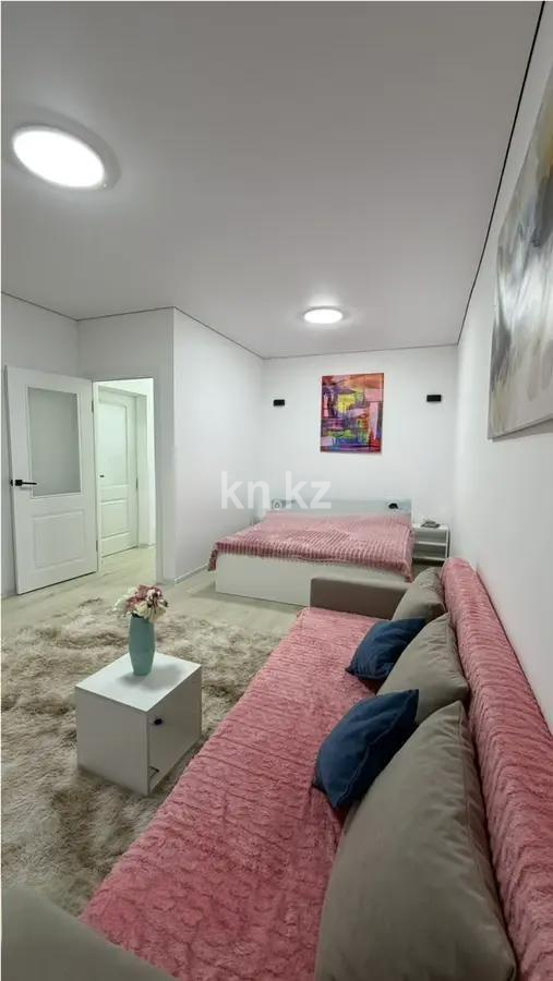 Продажа 1-комнатной квартиры, 38 м² в Алматы