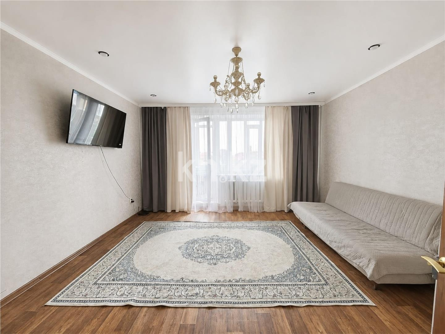 Продажа 2-комнатной квартиры, 54 м² в Караганде - фото 7