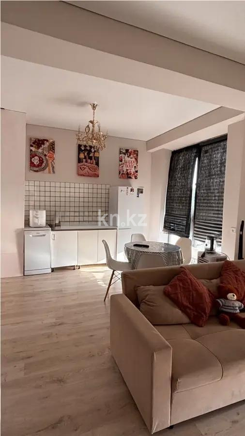 Продажа 2-комнатной квартиры, 47.4 м² в Алматы - фото 3