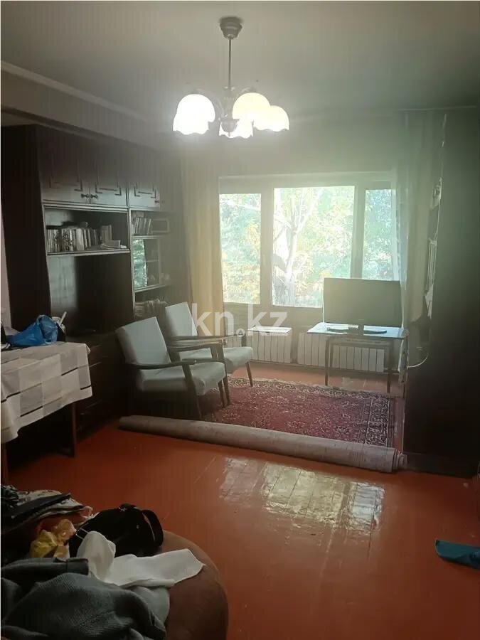 Продажа 2-комнатной квартиры, 48 м² в Алматы