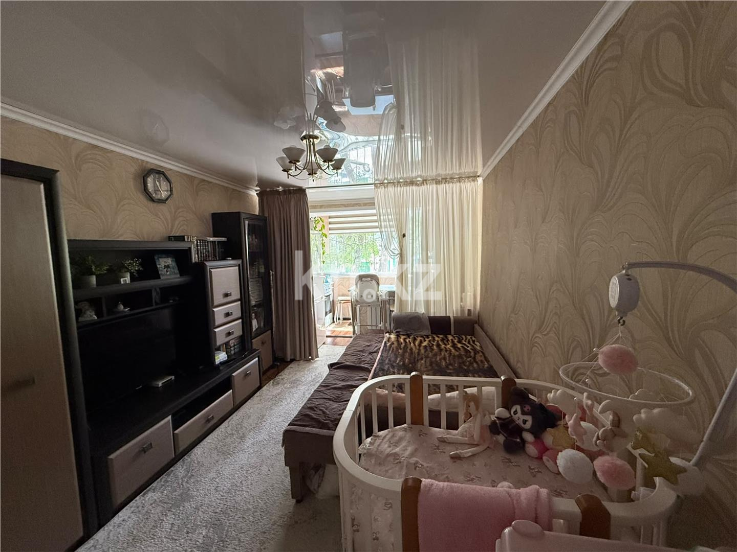 Продажа 1-комнатной квартиры, 33 м² в Караганде - фото 2