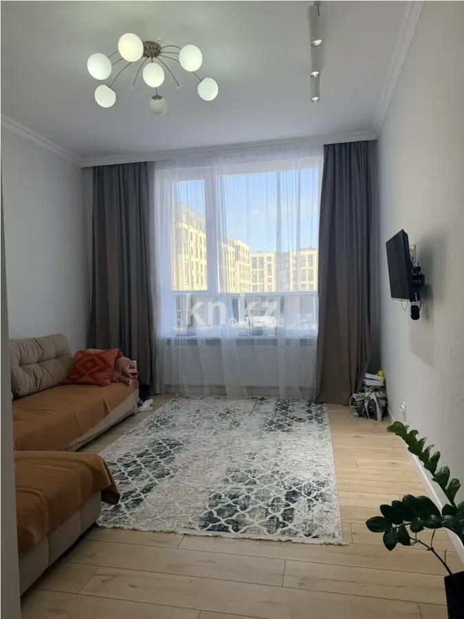 Продажа 1-комнатной квартиры, 40 м² в Астане