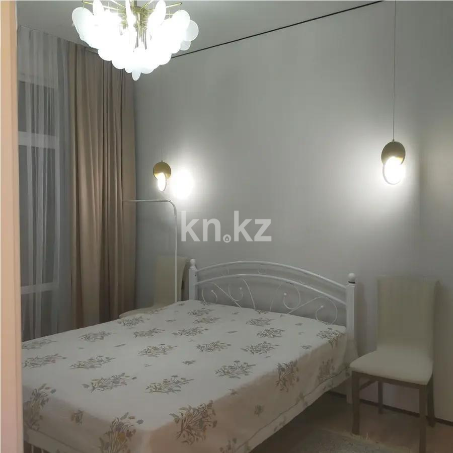 Продажа 2-комнатной квартиры, 55 м², ул. Нажимеденова, дом  28/1 в Астане