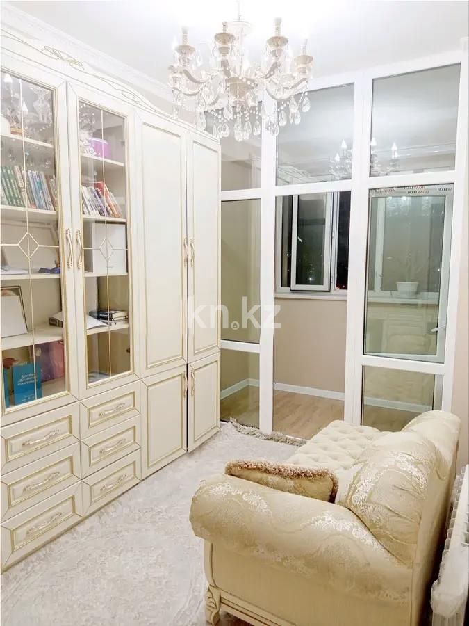 Продажа 3-комнатной квартиры, 90 м² в Алматы - фото 3