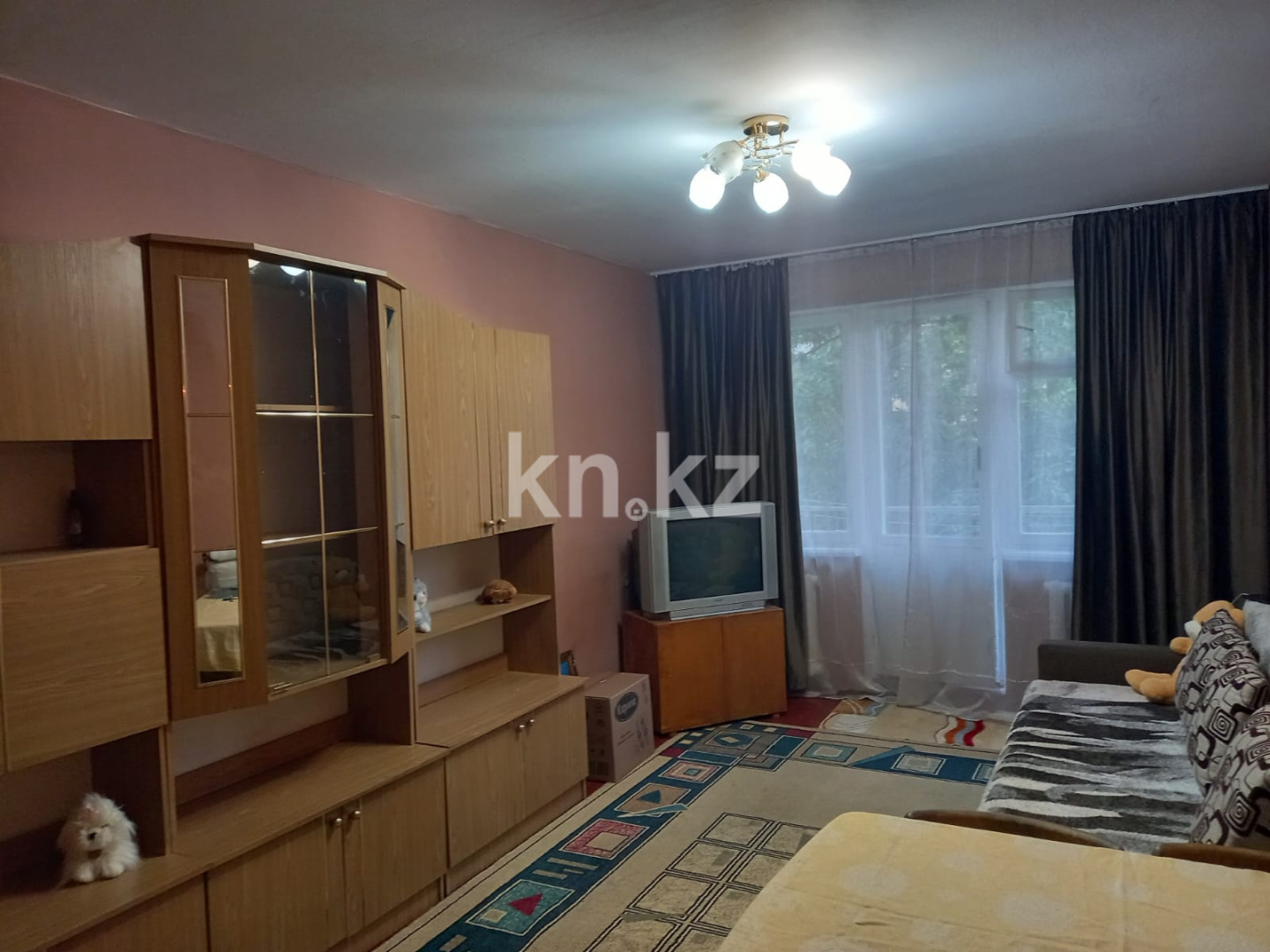 Аренда 1-комнатной квартиры, 33 м² в Алматы