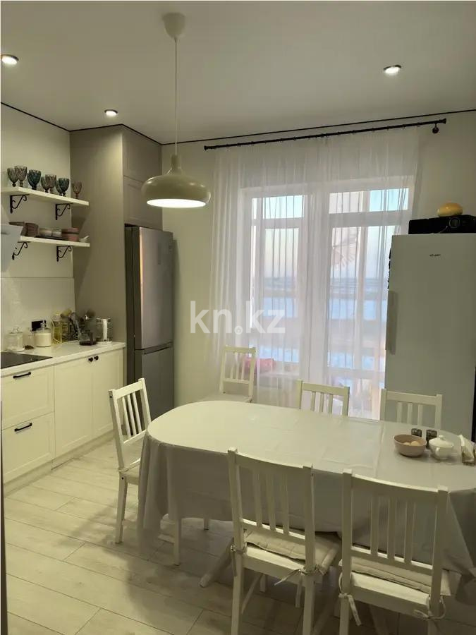Продажа 3-комнатной квартиры, 103 м², ул. Казыбек би, дом  19 в Астане - фото 3