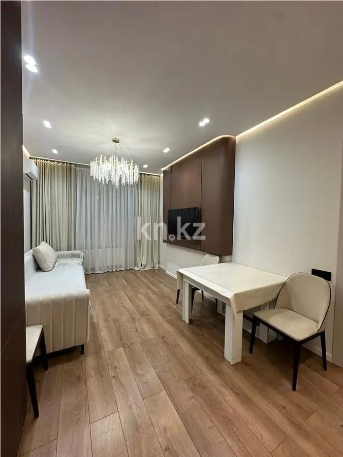 Продажа 3-комнатной квартиры, 55 м², пр. Туран, дом  52/7 в Астане - фото 3