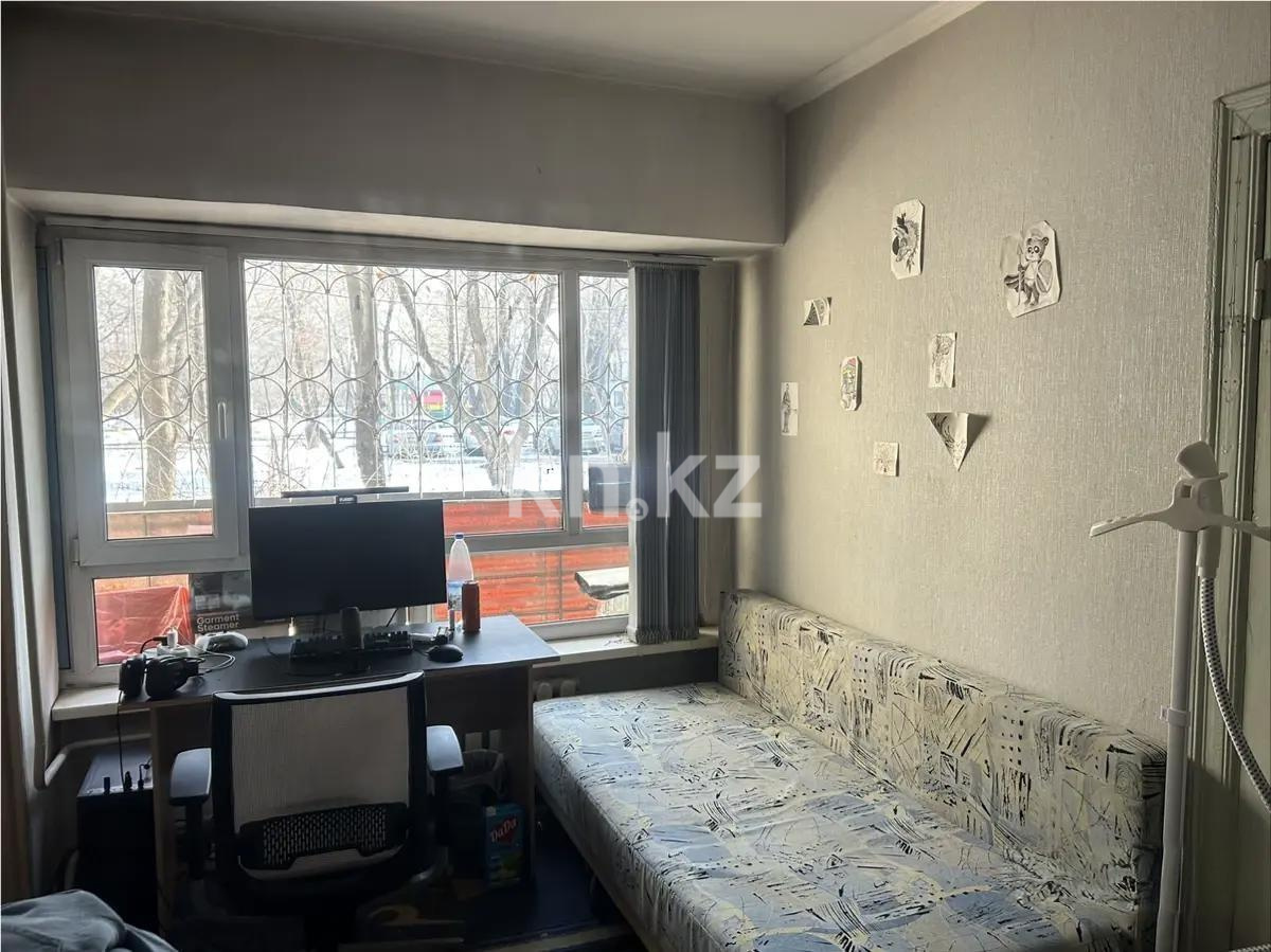 Продажа 3-комнатной квартиры, 62 м² в Алматы - фото 3