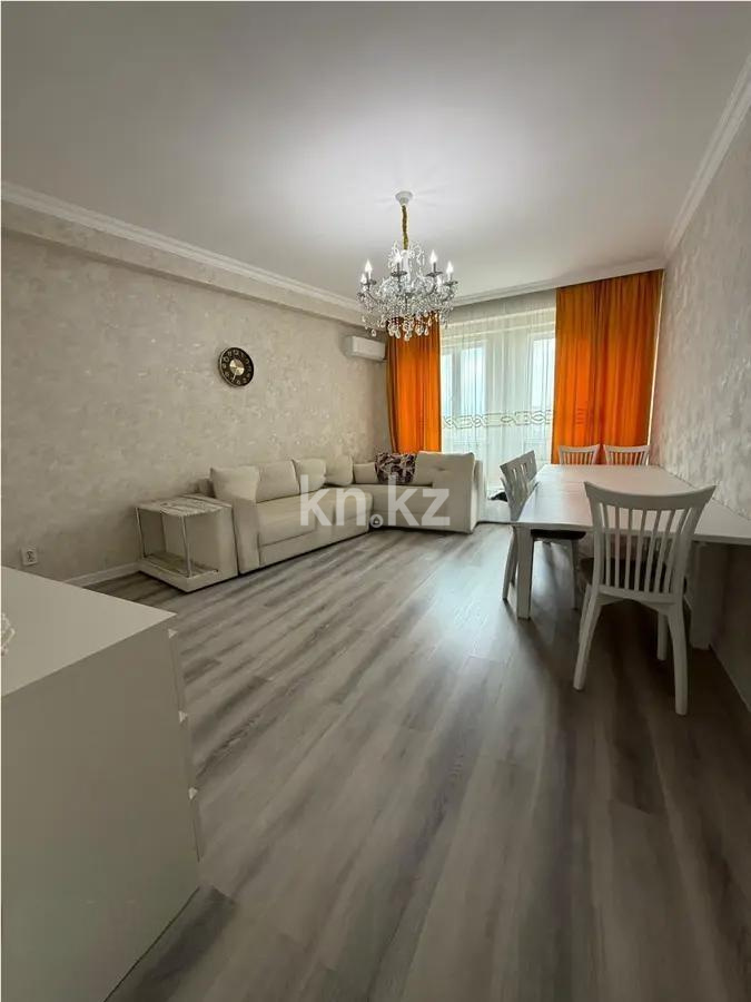 Продажа 2-комнатной квартиры, 98 м² в Алматы