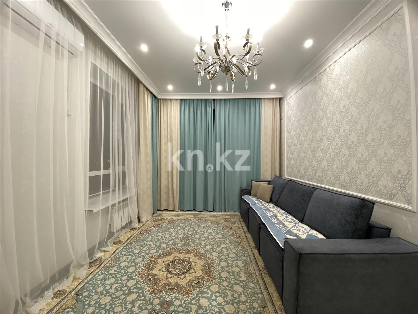 Продажа 3-комнатной квартиры, 90 м² в Астане