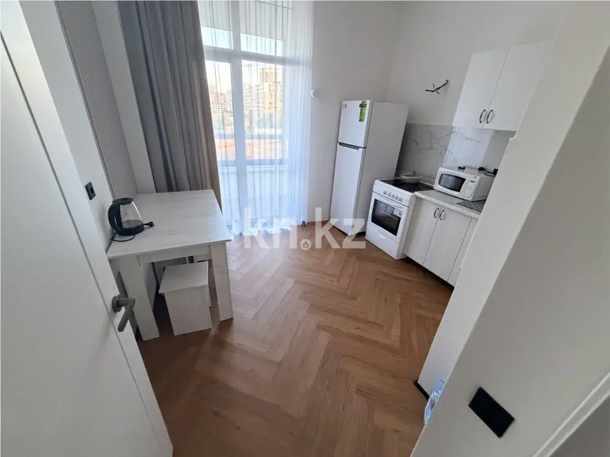 Продажа 1-комнатной квартиры, 36.91 м² в Астане - фото 2
