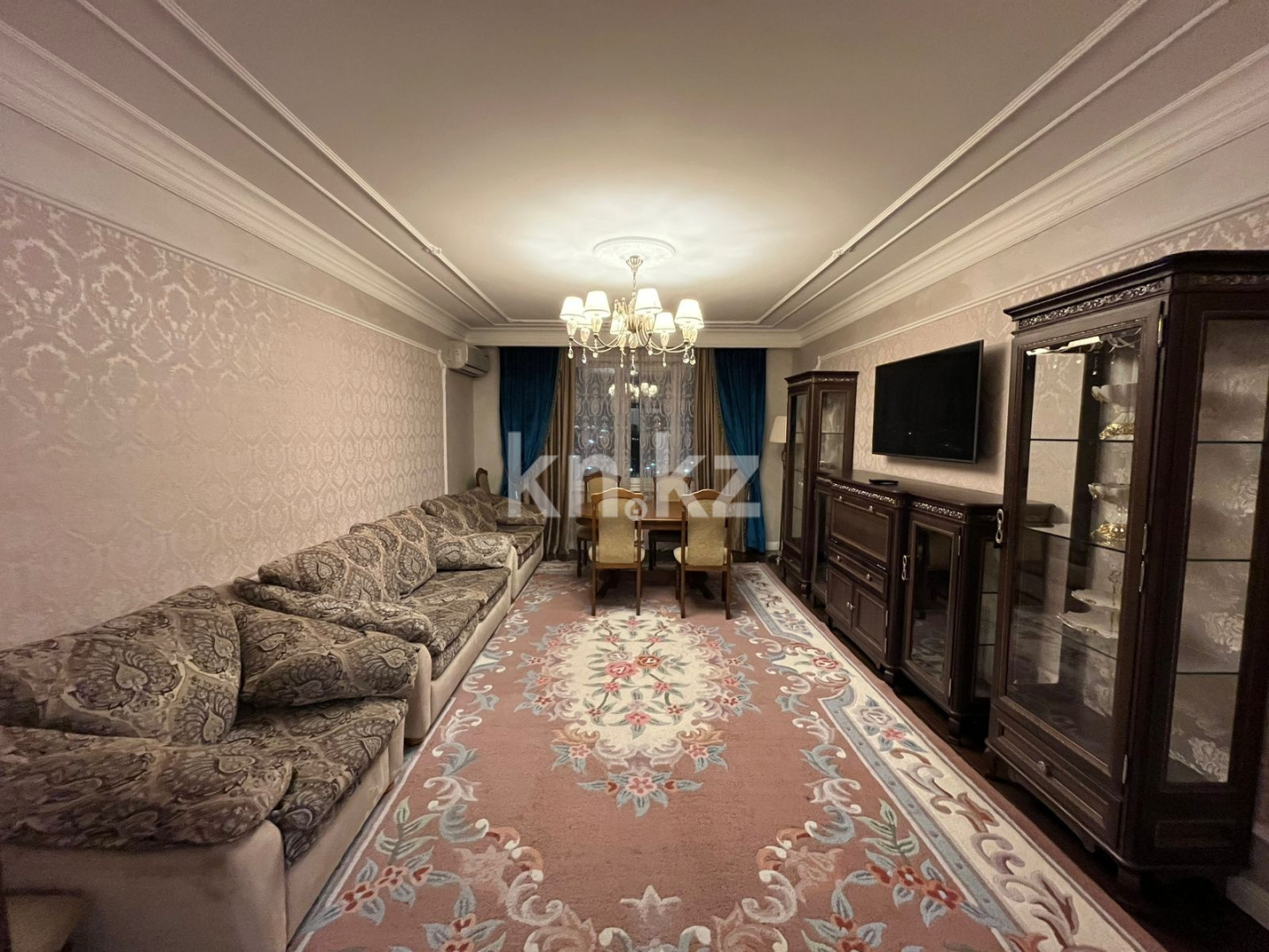 Продажа 4-комнатной квартиры, 122 м², пр. Республики в Караганде - фото 6