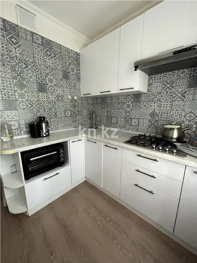 Продажа 3-комнатной квартиры, 58 м² в Алматы - фото 4