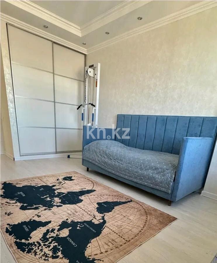 Продажа 4-комнатной квартиры, 126.4 м² в Астане - фото 2