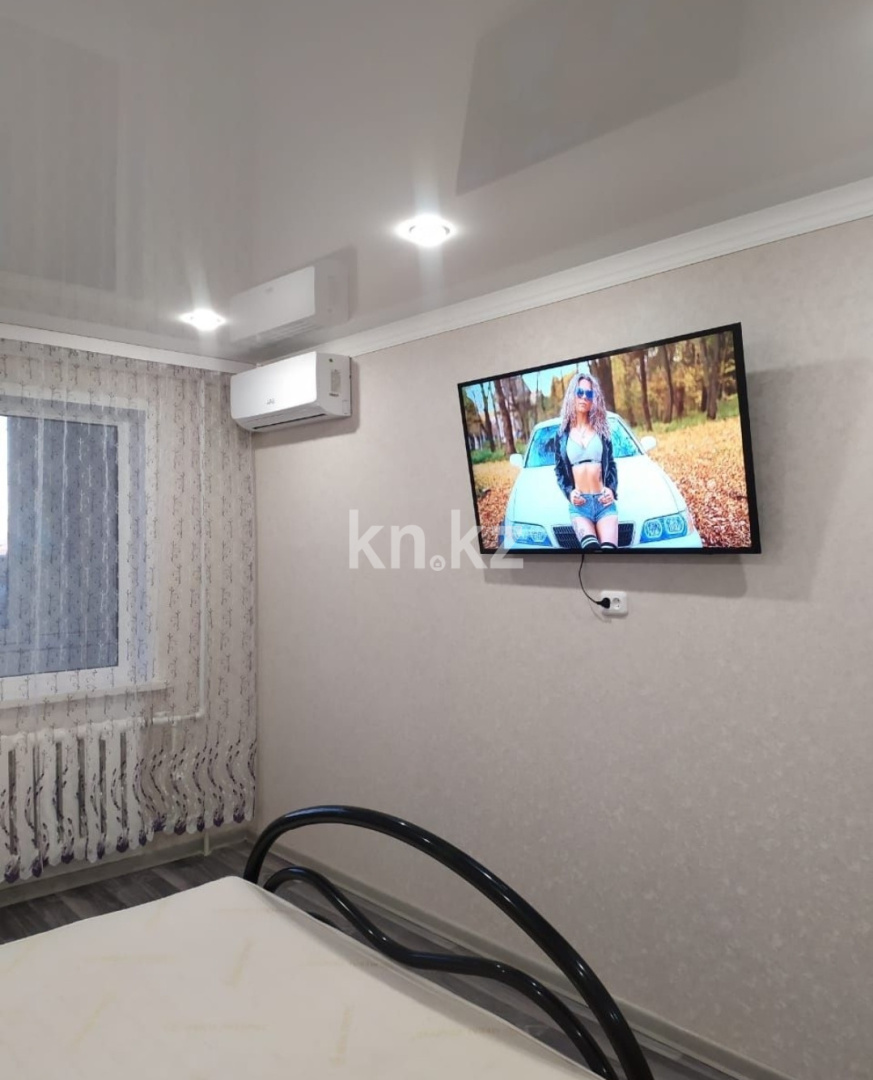 Аренда 1-комнатной квартиры посуточно, 36 м², ул. Университетская, дом  17 в Караганде - фото 3