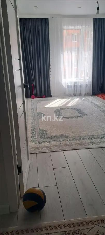 Продажа 1-комнатной квартиры, 44.8 м² в Астане