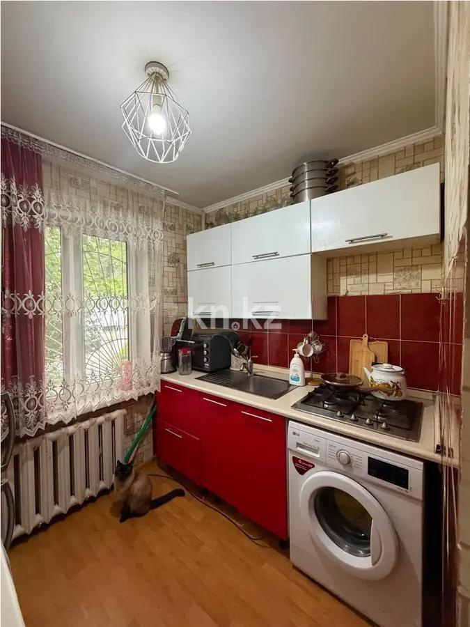 Продажа 3-комнатной квартиры, 57.1 м² в Алматы - фото 2