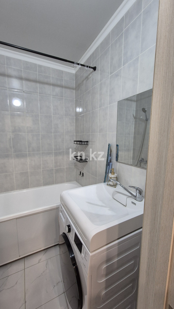 Продажа 1-комнатной квартиры, 29 м², ул. Мустафа Шокай, дом  107 - ул. Кордай в Астане - фото 6