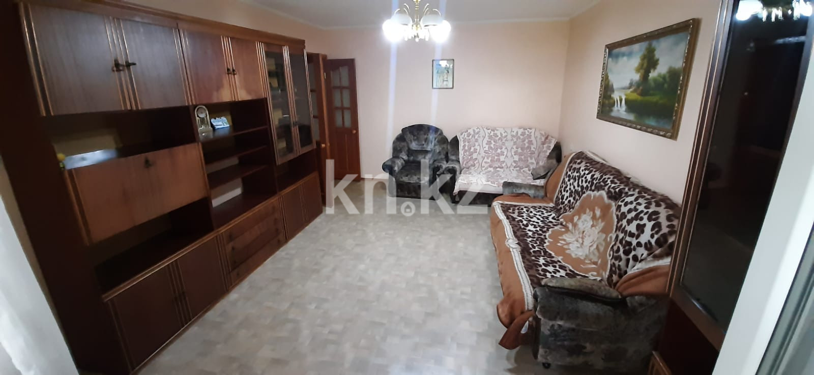 Продажа 2-комнатной квартиры, 50 м², пр. Богенбай батыра, дом  55 в Астане