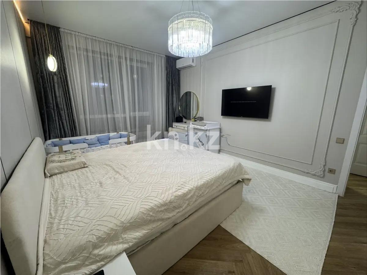 Продажа 3-комнатной квартиры, 80 м² в Алматы - фото 5