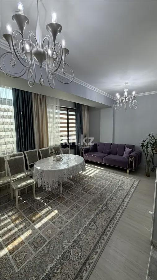 Продажа 3-комнатной квартиры, 85 м² в Алматы - фото 2
