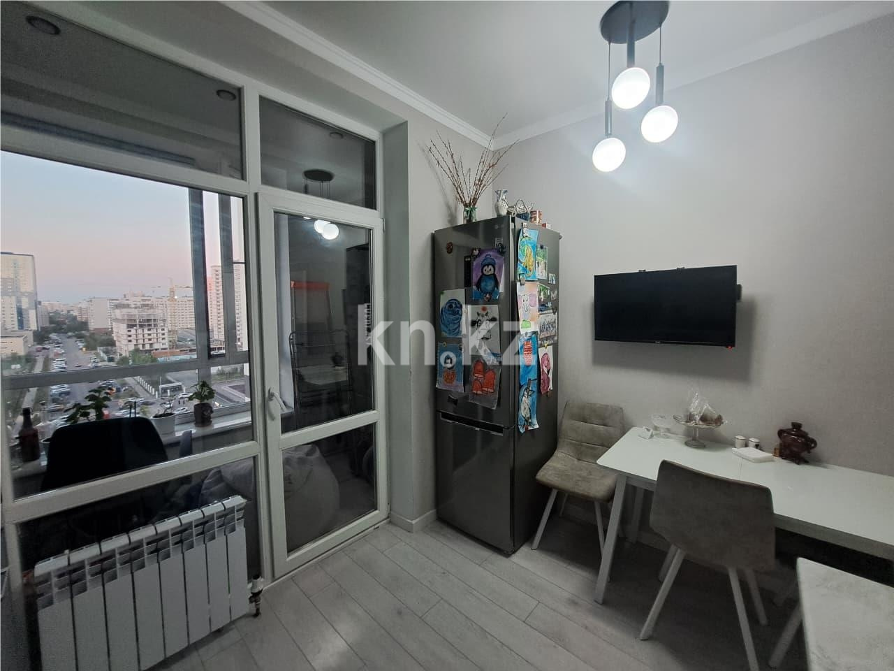 Продажа 2-комнатной квартиры, 53.7 м² в Астане - фото 5