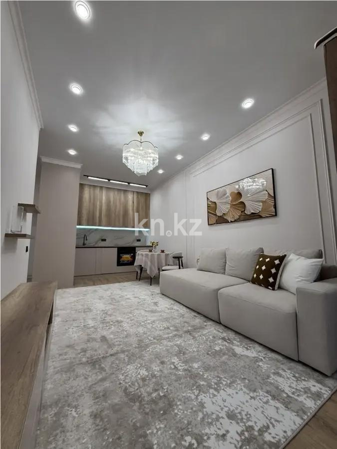 Продажа 3-комнатной квартиры, 57 м², ул. Нажимеденова, дом  28 в Астане - фото 4