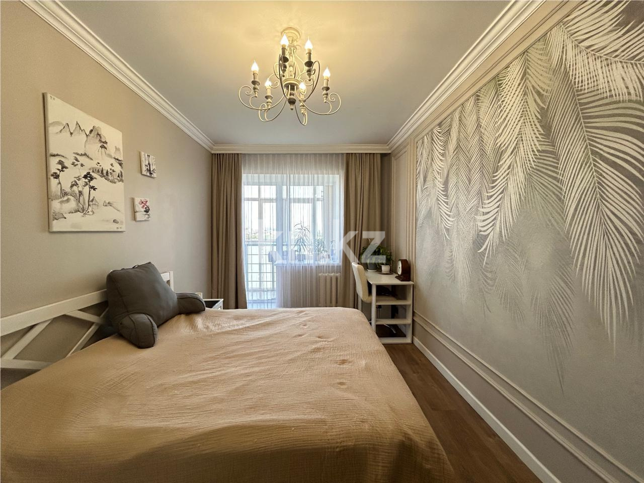 Продажа 4-комнатной квартиры, 105 м², ул. Иманбаевой в Астане - фото 18