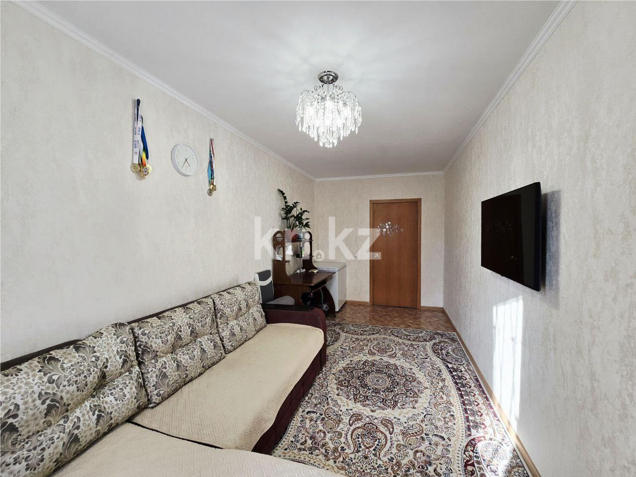 Продажа 3-комнатной квартиры, 70 м², ул. Байгазиева в Темиртау - фото 4