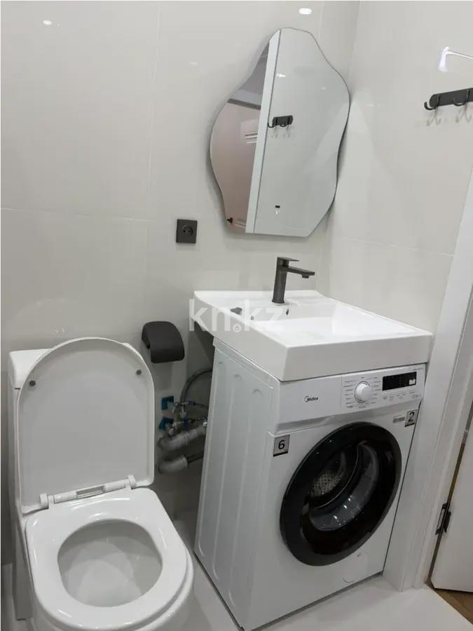 Продажа 1-комнатной квартиры, 43 м² в Алматы - фото 3