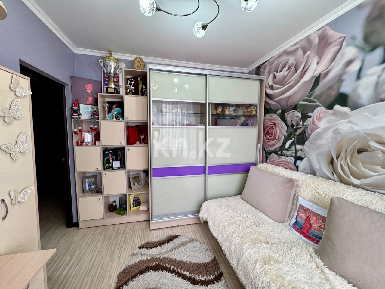 Продажа 4-комнатной квартиры, 90 м² в Караганде - фото 14