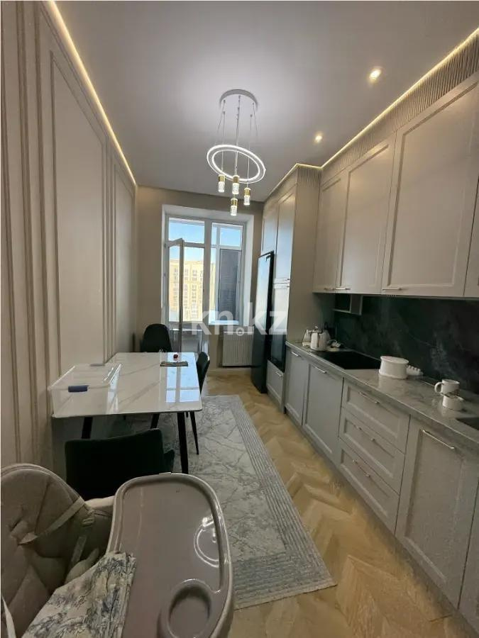 Продажа 4-комнатной квартиры, 98 м², ул. Казыбек би, дом  37 в Астане - фото 4