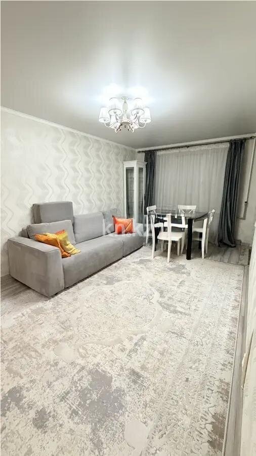 Продажа 3-комнатной квартиры, 58 м² в Алматы