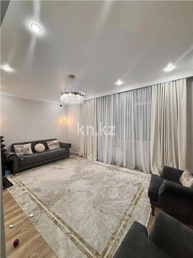Продажа 3-комнатной квартиры, 93.5 м², ул. Толе би, дом  25/1 в Астане