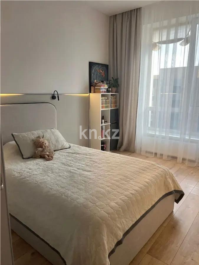 Продажа 4-комнатной квартиры, 91.7 м², ул. Бухар жырау, дом  27 в Астане - фото 3