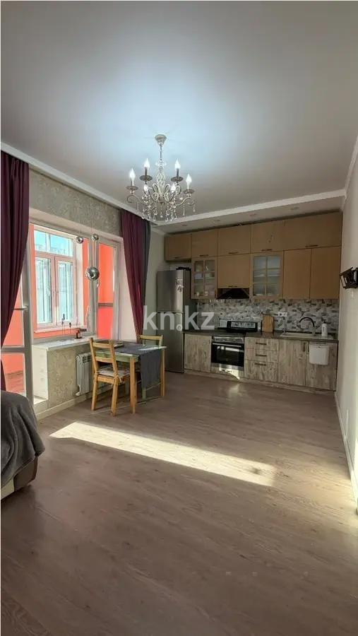 Продажа 1-комнатной квартиры, 46 м² в Астане - фото 2