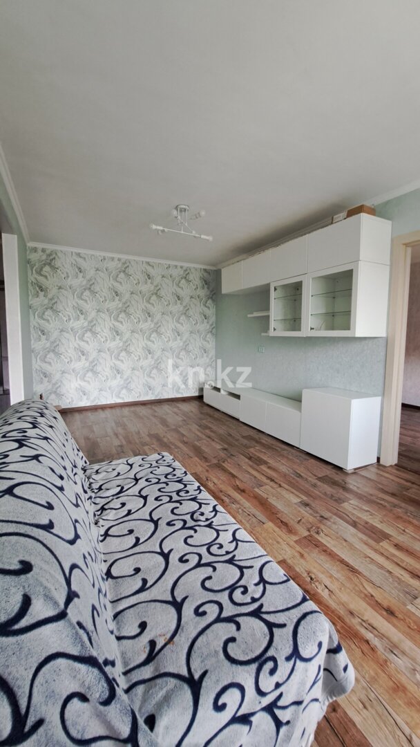 Продажа 2-комнатной квартиры, 44.4 м² в Караганде