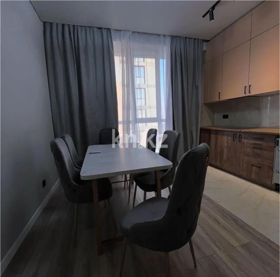 Продажа 3-комнатной квартиры, 100 м² в Алматы - фото 3