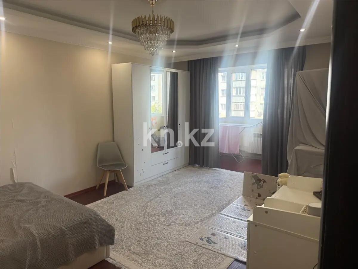 Продажа 1-комнатной квартиры, 44 м² в Алматы