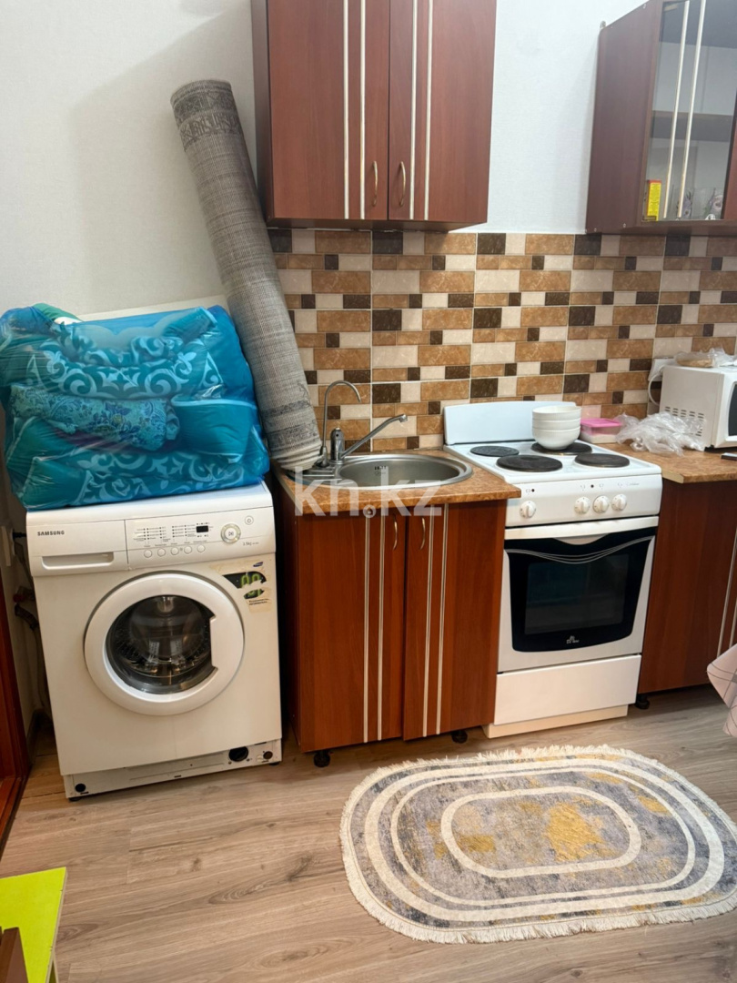 Аренда 1-комнатной квартиры, 21 м² в Астане - фото 3