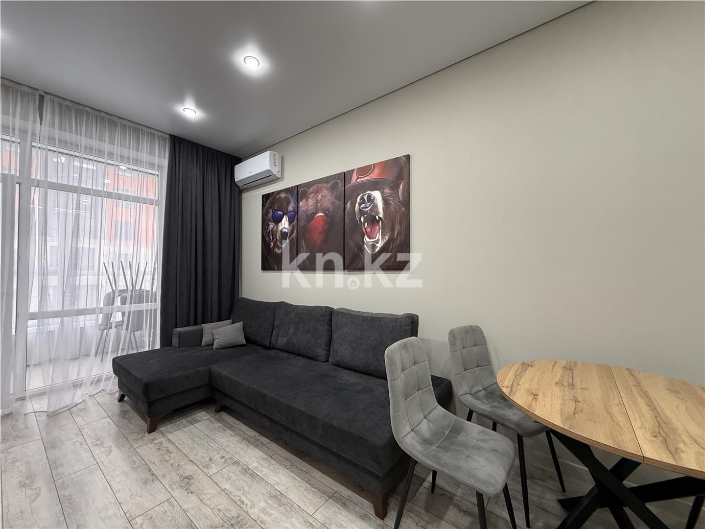 Продажа 2-комнатной квартиры, 48 м² в Караганде - фото 9