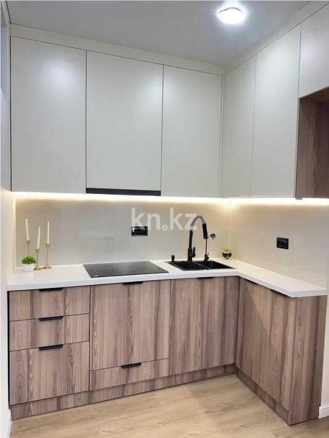Продажа 2-комнатной квартиры, 38 м² в Алматы - фото 3